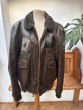 Original USN  G1 Bomber Jacket