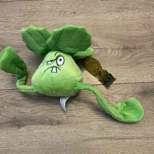 Plants zombies plush bonk - vs,