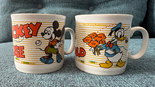 Kilncraft staffordshire mickey - kilncraft,