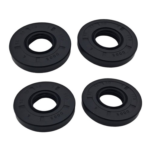Pump input seal - set, rubber