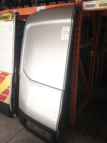 Ford transit mk8 - transit,
