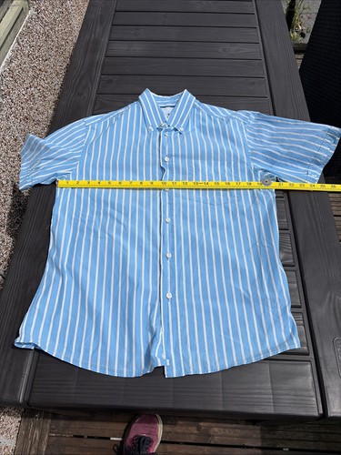 Men blue harbour - blue, short