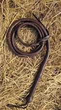 INDIANA JONES BULL WHIP HUNTER