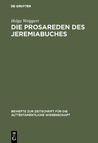 Die prosareden des - die,