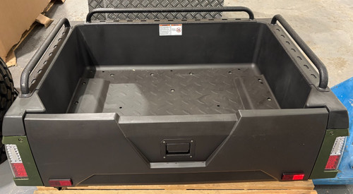 Hisun heavy duty cargo - heavy, box