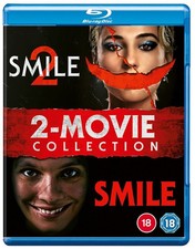 Smile: 2-Movie Collection [18]