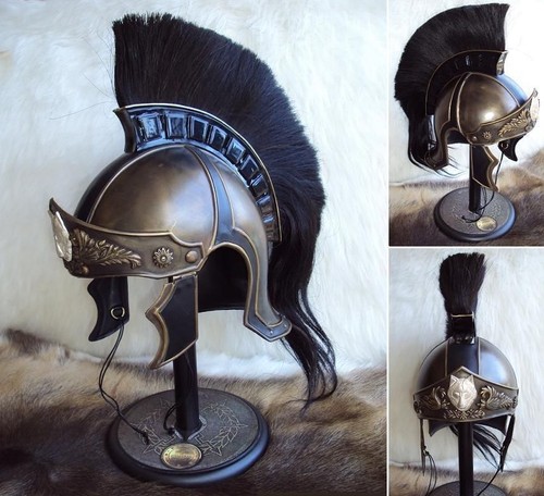 General maximus roman helmet - roman,