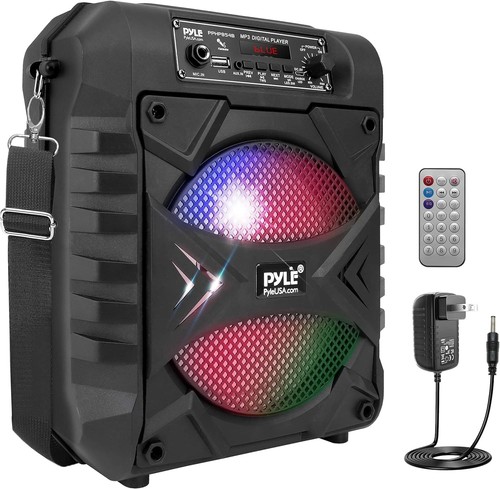 Pyle portable bluetooth - pyle,,