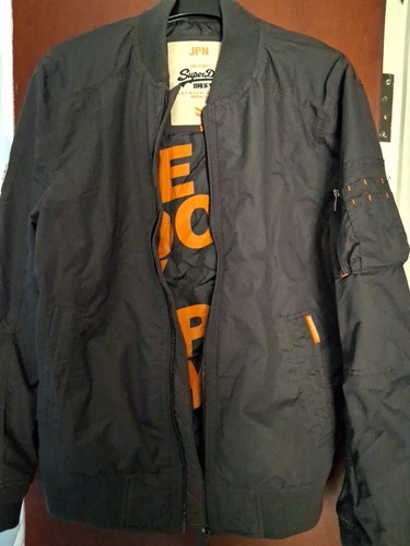 Superdry rookie bomber - 'rookie',