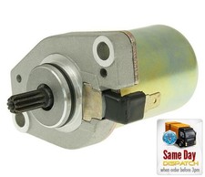 Starter motor for malaguti - starter,