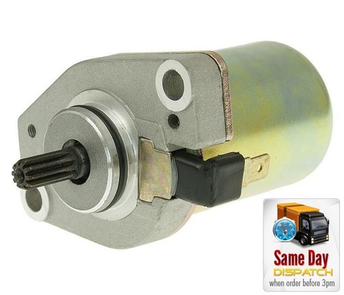 Starter motor for malaguti - for,