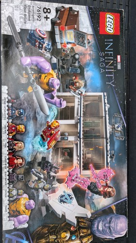 Lego marvel super heroes - lego,