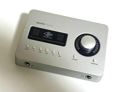 Universal audio apollo solo - universal,