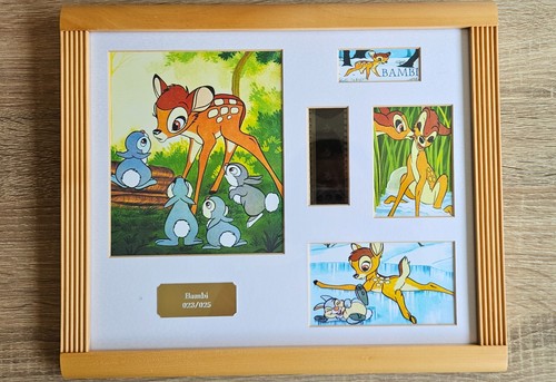 Disney bambi ultra rare - –,