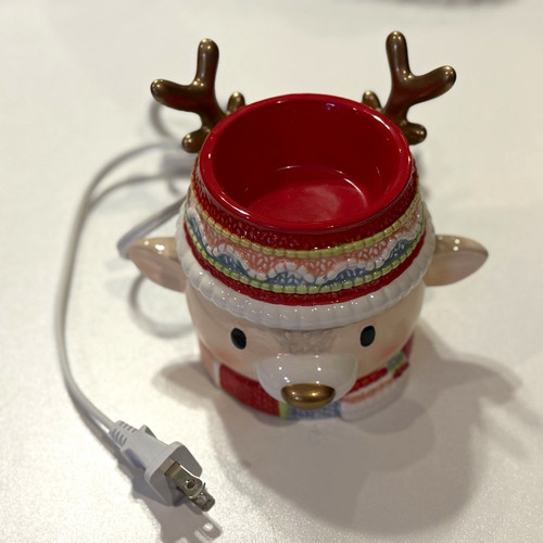 Scentsy electric reindeer - electric,