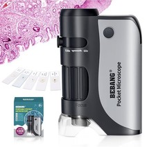 Pocket Microscope, 60x-120x