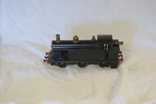 0 gauge live steam tank engine