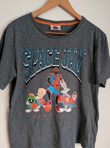 Men space jam new - jam, a