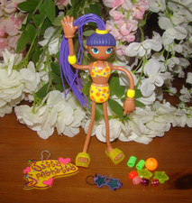Betty Spaghetty Doll Hannah