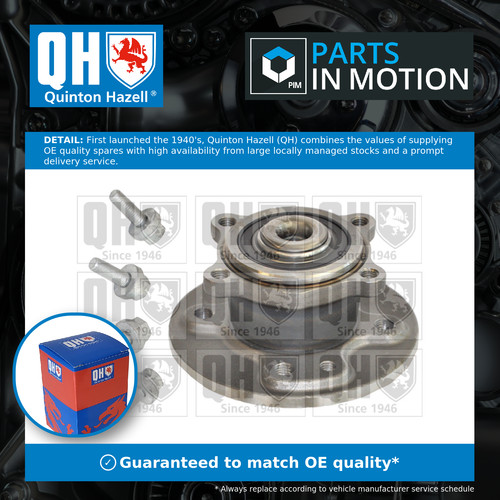 Wheel bearing kits - bearing,