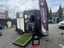 Fully Converted Horsebox Festival, Ready