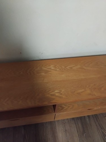 Unit solid oak - solid,