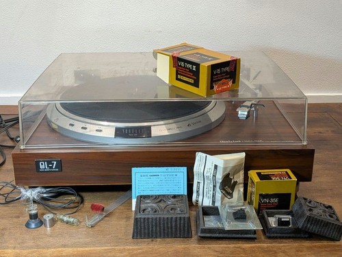 Victor 71 turntable - ql-7, tt-71