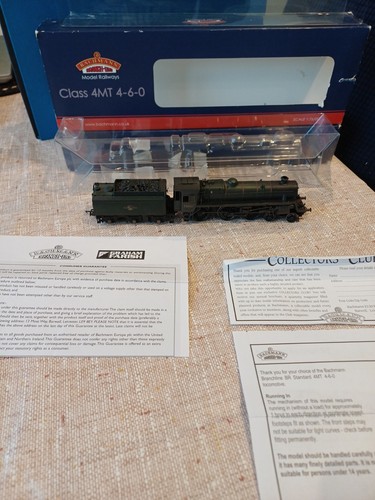 Bachmann 115 std - 31-115,