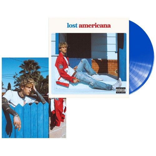 Mgk lost americana - mgk,