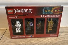 LEGO Ninjago Bricktober 2017