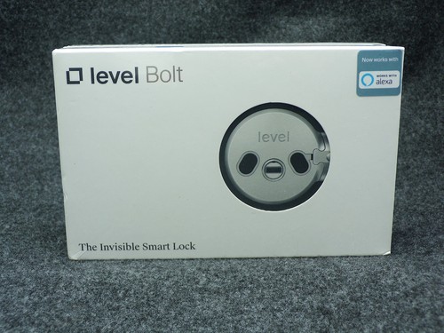 Level bolt keyless entry - level, a3