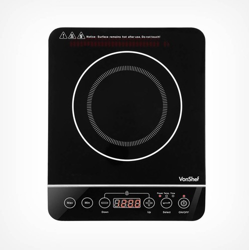 Single induction hob - hob, –