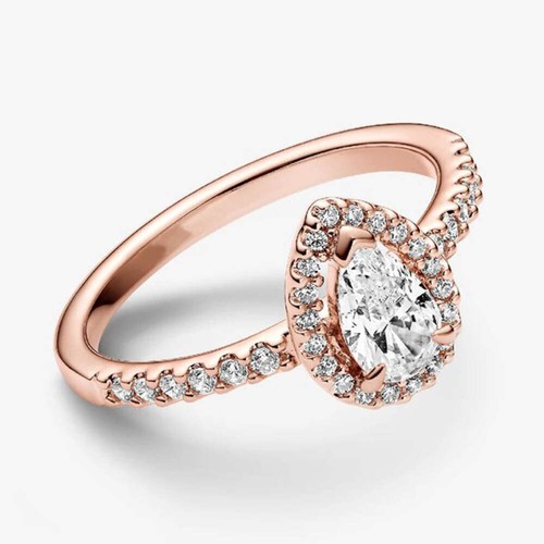 Solid 925 silver - , sparkling