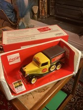 Die Cast solido coca cola