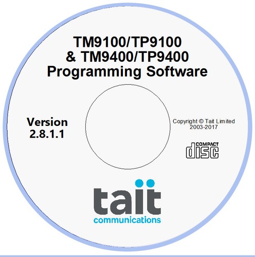 Tait tm9100 tp9100 - tait, &