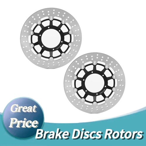 Front brake discs for - brake, cbr