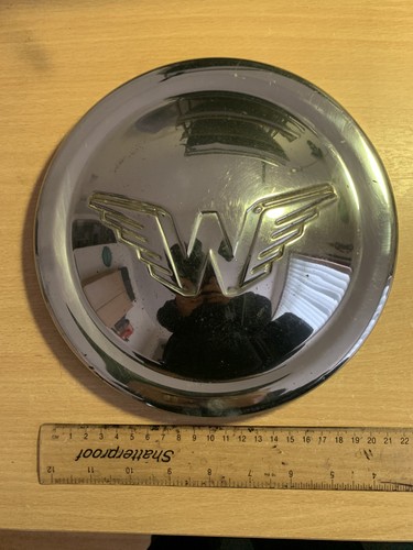 Wolseley 1500 winged chrome - 1500,