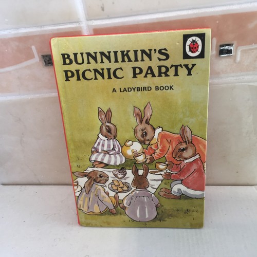 Ladybird books bunnikin - ladybird, bunnikin’s