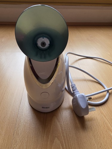Ezbasics facial steamer - ezbasics,