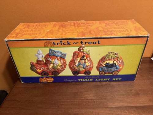 Cracker barrel trick treat - cracker, or