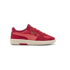 PUMA Scuderia Ferrari Palermo Lace Up  Youth Boys Red Sneakers Casual Shoes 3090