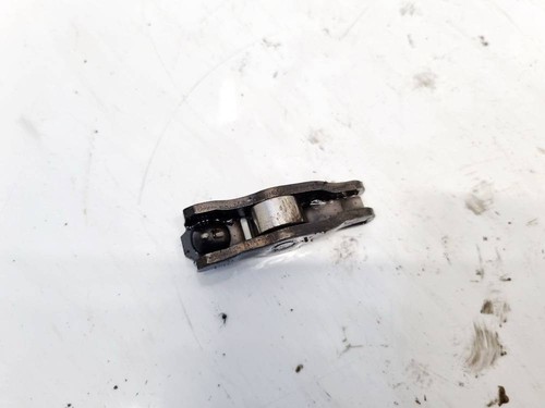 Rocker arm valve train - ,