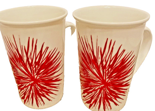 Pair starbucks holiday - of, 2