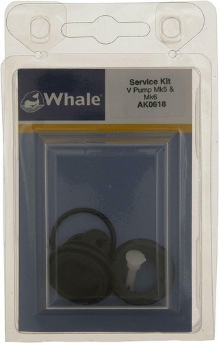Whale ak0618 pump - whale, service