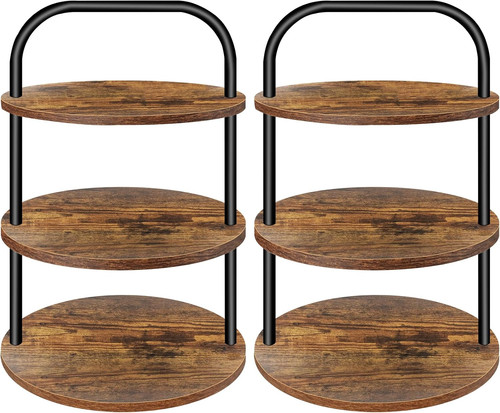 Cupcake stand wooden - wooden,