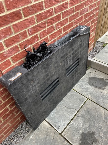 Large plastic pallet strong - large,
