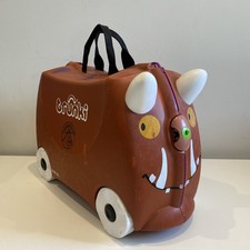 Gruffalo Sit On And Ride Case *Missing Strap And Key*