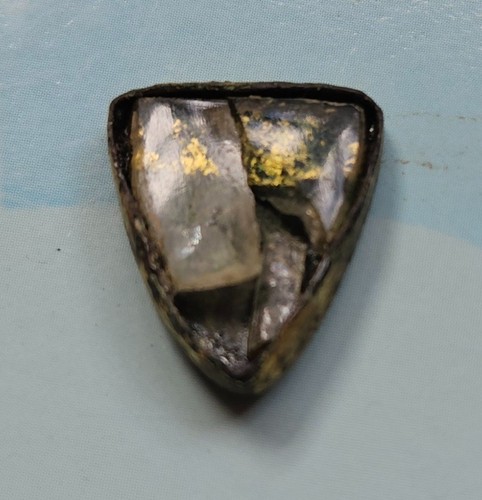 Medieval 14th reliquary - c,