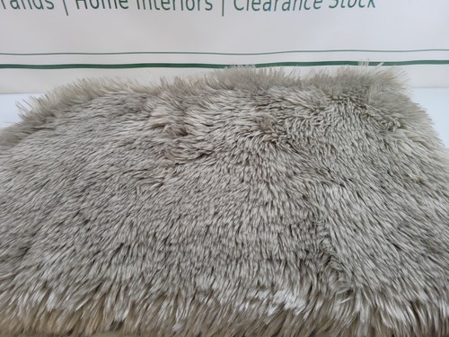 John lewis faux sheepskin rug - lewis,