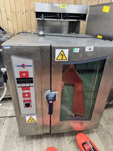 Convotherm grid combi oven - convotherm,